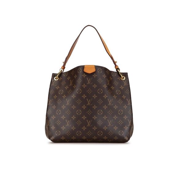 Louis Vuitton Handbags - Pre Loved Louis Vuitton Monogram Graceful PM